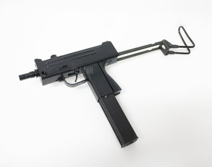 台南 武星級 KWC M11 衝鋒槍 CO2槍 ( KC55   Uzi烏茲機關槍直壓槍BB槍瓦斯槍玩具槍空氣槍