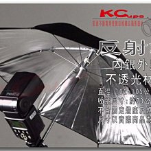 100CM 反射傘 控光傘 提升 閃光燈 的光質 UL401 (40吋)  【凱西不斷電】