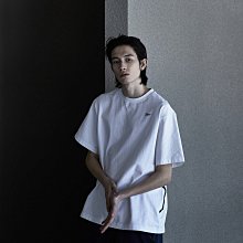 南◇2021 4月 Reebok LIFUL MINIMAL GARMENTS 運動短T  寬鬆版 黃GU3729 白色