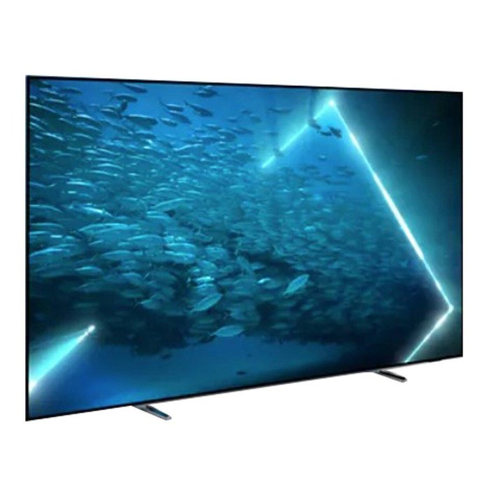 💓好市多代購/可協助售後/貴了退雙倍💓 Philips 飛利浦 65吋 4K 120Hz OLED面板 Android 顯示器 電視 65OLED707