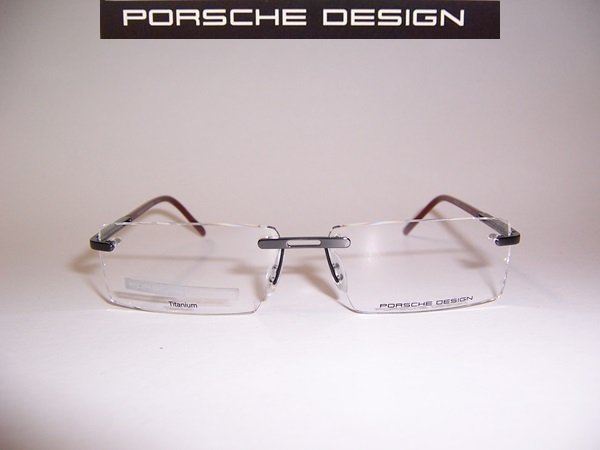 光寶眼鏡城(台南) PORSCHE DESIGN 頂級純鈦無邊眼鏡*行家極品*典藏,8170-S1-D遠盈公司貨