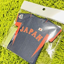 貳拾肆棒球-日本帶回侍JAPAN 日本國家隊新設計球衣造型滑鼠墊/ Mizuno製作