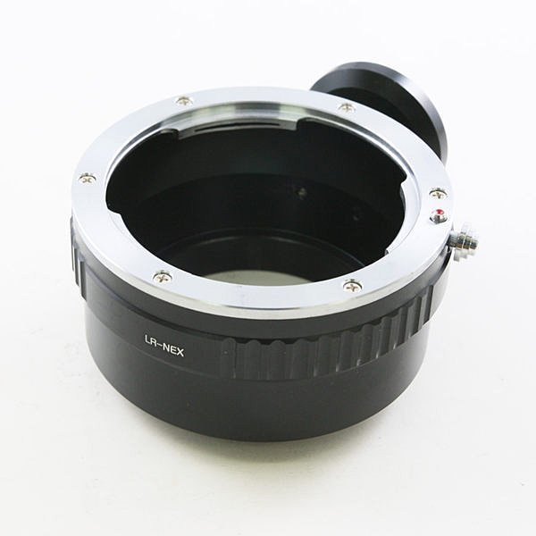 腳架款Leica R-NEX Leica R LR鏡頭轉SONY NEX E卡口轉接環A7 NEX7 NEX3 NEX5