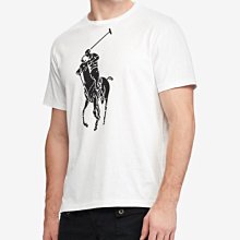 POLO Ralph Lauren 成人款 短袖 T恤 浮印 大馬 現貨 高大版 XL