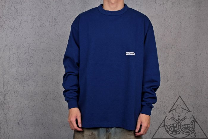 HYDRA】Cahlumn Heavy Weight Jersey LS Tee 卡倫長袖長谷川昭雄