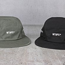 【HYDRA】Wtaps T-7 02 / Cap / Nyco 平沿帽 帽子【221HCDT-HT11】