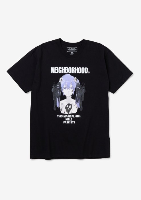 日貨代購CITY】NEIGHBORHOOD JUN INAGAWA NHJI-1 / C-TEE . SS 聯名