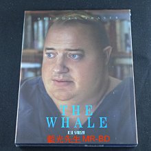 [藍光先生BD] 我的鯨魚老爸 精裝紙盒版 The Whale