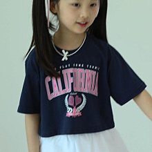 S~XL ♥上衣(NAVY) SEWING-B&LALA B-2 24夏季 SEB240404-067『韓爸有衣正韓國童裝』~預購