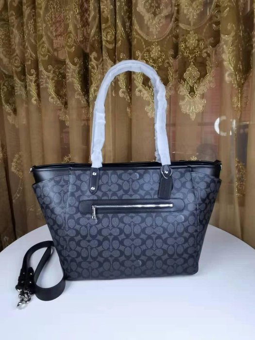 熱款直購#COACH 全新正品 79958 手提購物袋 托特包