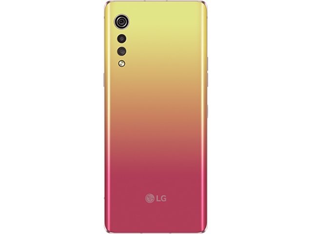 LG Velvet 6GB/128GB 防塵防水 6.8吋 5G 雙卡雙待【空機價 可搭門號】