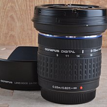 【品光攝影】Olympus ED 9-18mm F4-5.6 for 43 廣角 變焦 FC#53087T