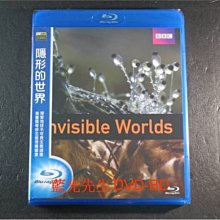 [藍光先生BD] 隱形的世界 Invisible World ( 得利公司貨 ) - BBC 英國廣播公司