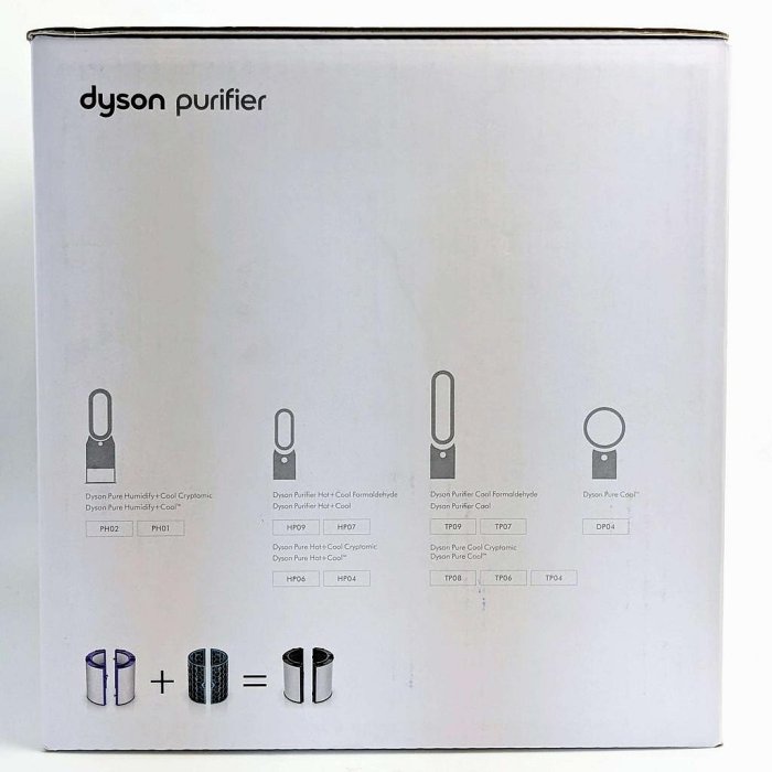 Dyson 原廠濾芯 TP04 DP04 HP04 PH02 PH01 HP09 HP07 HP06 TP09 濾心濾網