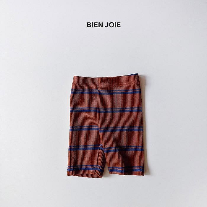 S~XXL ♥褲子(棕色) BIEN JOIE-2 24夏季 BJE240424-007『韓爸有衣正韓國童裝』~預購