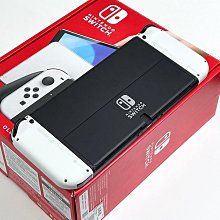 【蒐機王】任天堂 Switch OLED 遊戲主機 90%新 白色【歡迎舊3C折抵】C7785-6