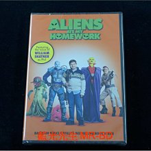 [DVD] - 外星人吃了我的作業 ( 外星人吃了我的家課 ) Aliens Ate My Homework