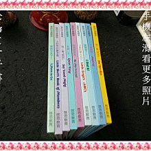 【珍寶二手書T7】美國芝麻街雙語兒童圖書 我做到了 午睡時間│啟思教育等9本 大致翻閱無劃記