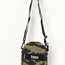 【日貨代購CITY】 APE BAPE 1ST CAMO MILITARY SHOULDER BAG 側背包 現貨