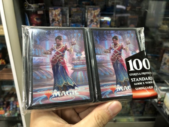 【雙子星】Ultrapro 2018 指揮官 commander 卡套 V4 牌套 86874 魔法風雲會 MTG