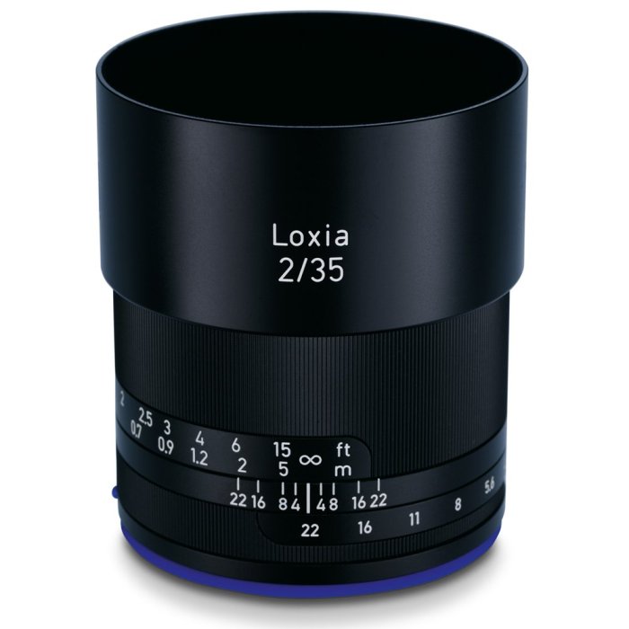 《WL數碼達人》Zeiss 蔡司 Loxia 2/35 For E-mount 公司貨
