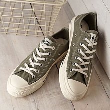 【日貨代購CITY】CONVERSE ALL STAR STITCHING OX 日版 軍綠 低筒 限定 預購