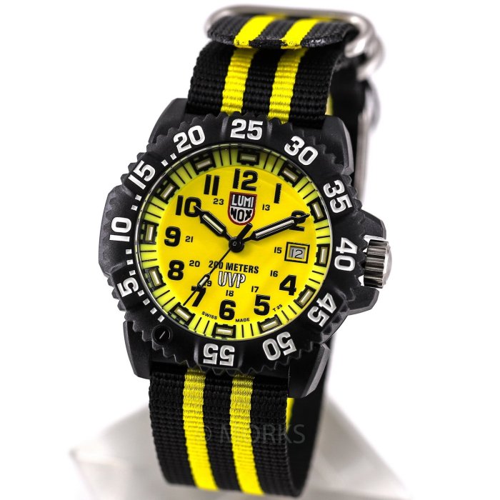 現貨 可自取 Luminox 雷明時 手錶 45mm 特種部隊限定 氚氣燈管軍錶 男錶 3955SET 3955.SET