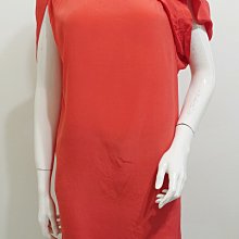 紐約時尚品牌【FLAUNT New York】設計感強 純SILK蠶絲 連身洋裝~直購價990~🎃10/30
