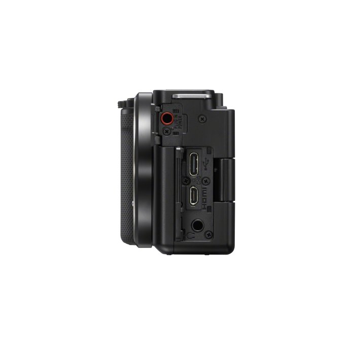 [白色現貨] SONY ZV-E10L 鏡頭組含16-50mm~另附 128G記憶卡+副廠電池+保護貼+相機包