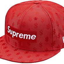 【日貨代購CITY】2018SS Supreme Monogram Box Logo New Era 棒球帽 現貨