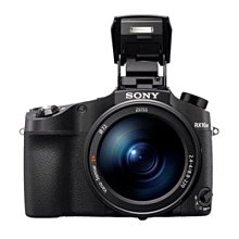 SONY RX10 IV 1吋堆疊式CMOS 25倍光學變焦《公司貨》DSC-RX10M4