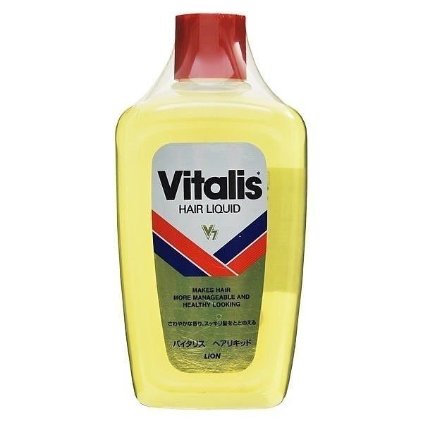 『山姆百貨』LION 獅王 Vitalis 清爽整髮水 355ml 日本製