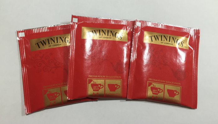 TWININGS 唐寧 英倫早餐茶 紅茶 - 紅盒 100包/盒 新莊可自取 【佩佩的店】COSTCO 好市多