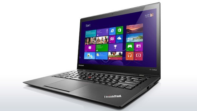 ThinkPad X1 Carbon：i7 8G 256G SSD全球最輕的 14 吋商務 Ultrabook™