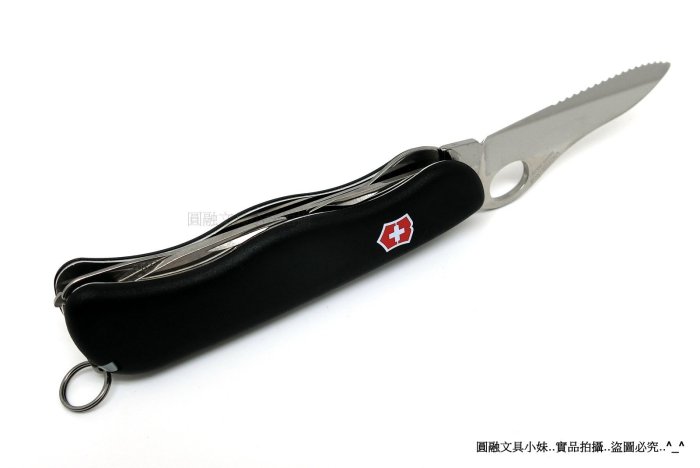 【圓融文具小妹】維氏 VICTORINOX 瑞士刀 Trailmaster 追獵12用 0.8463.MW3 $2100