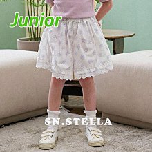 JS~JM ♥褲子(IVORY) SNSTELLA-2 24夏季 SNS240520-023『韓爸有衣正韓國童裝』~預購