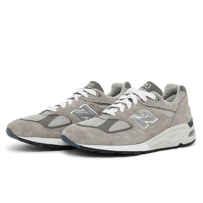 A-KAY0】NEW BALANCE 990V2 M990V2【M990GY2】GREY 美國製灰| Yahoo