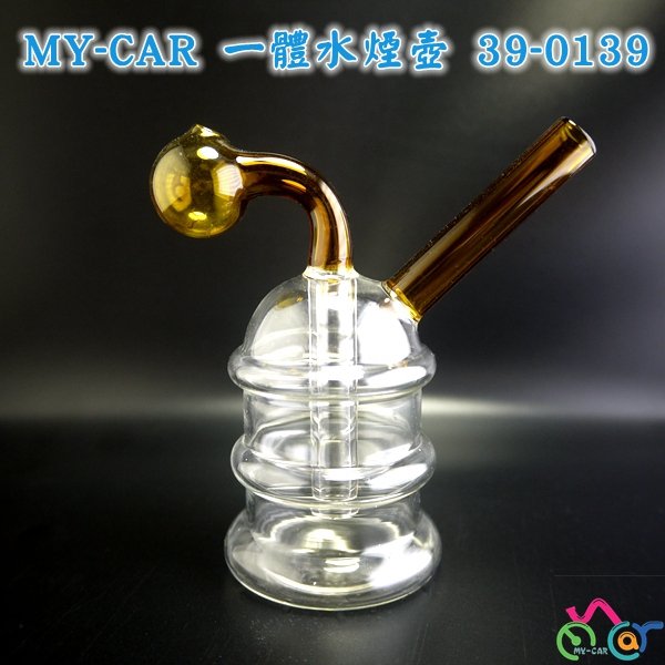 【戰車】 一體式 39-0139 MY-CAR嚴選  鬼火機 鬼火管 噴槍 鼻吸 水三通