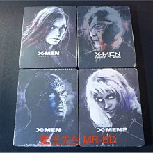 [藍光BD] - X戰警 1-3 + 第一戰 X-Man 七碟完整鐵盒珍藏版