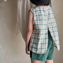 XS~XL ♥套裝(GREEN) OATMEAL-2 24夏季 OAT240430-004『韓爸有衣正韓國童裝』~預購