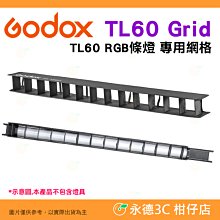 神牛 Godox TL60 Grid RGB條燈 專用網格 公司貨 amaran T2C 適用 蜂巢 格柵 棚拍 攝影