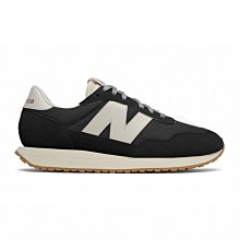 南◇2021 8月 NEW BALANCE 237 MS237BTW N字鞋 復古 休閒 黑白色 男女 白灰黑色 男女