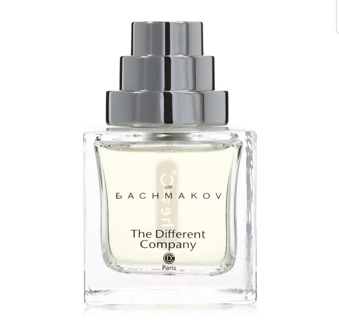 [韓國免稅品代購] THE DIFFERENT COMPANY 巴赫馬克夫之香 DE BACHMAKOV EDP 50ML TDC香水 淡香精