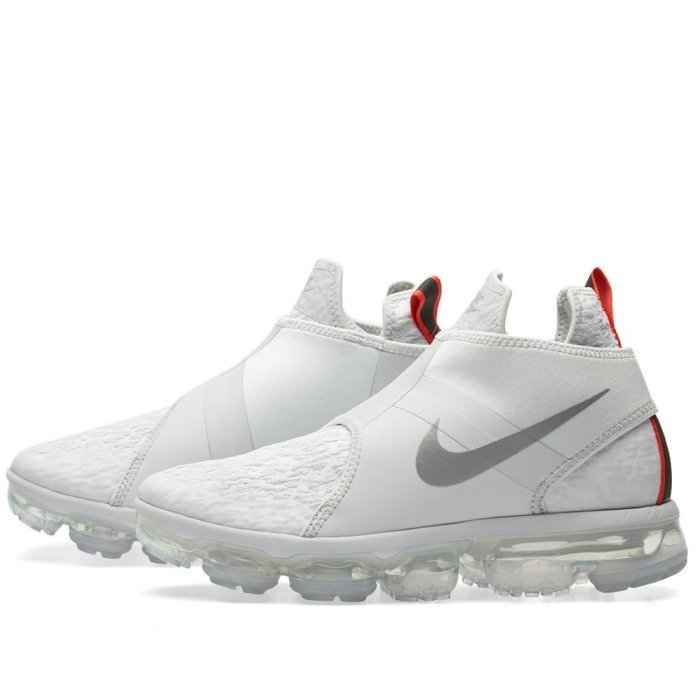 DONNA 美鞋代購~預購~NIKE AIR VAPORMAX CHUKKA SLIP AO9326-001 男鞋 白色