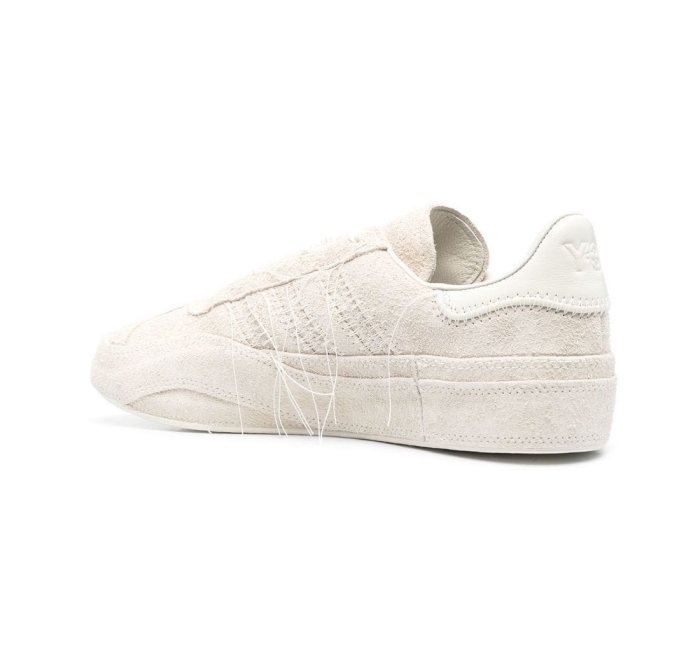 [全新真品代購-S/S23 SALE!] Y-3 黑色麂皮 Gazelle 休閒鞋 / 運動鞋 (Y3) adidas