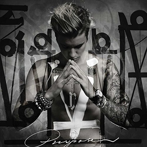 特價預購 Justin Bieber Purpose Super Hits 超級精選 (日版限定盤 2CD) 最新