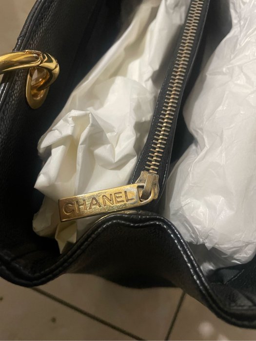 真品Chanel GST豆腐包 肩背包 便宜出清（完售）