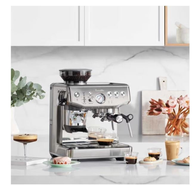 老美代購 Breville BES876 Barista Express Impress 全新品