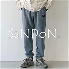 SaNDoN x『patagonia』經典多色復古縮口設計刷毛棉褲 231219