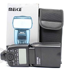 【高雄青蘋果3C】MEIKE 美科閃光燈 MK950 II 二手閃燈 FOR CANON#88029